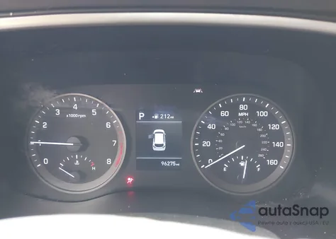 2019 Hyundai Tucson Se из США, поврежденный, VIN KM8J2CA42KU939403